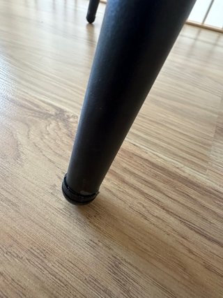 Sillas comedor terciopelo gris nuevas