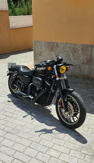 Harley Davidson Sportster