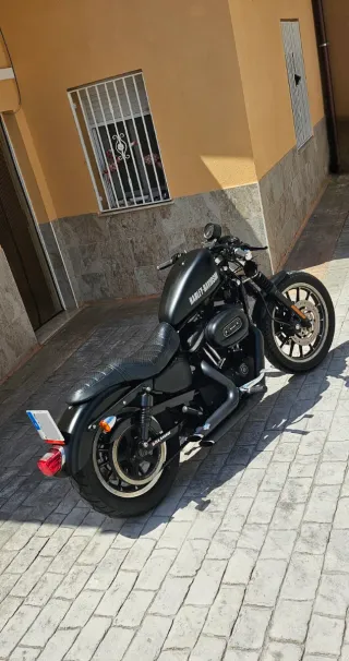 Harley Davidson Sportster