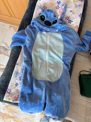 Pijama Mono Stitch Talla 6