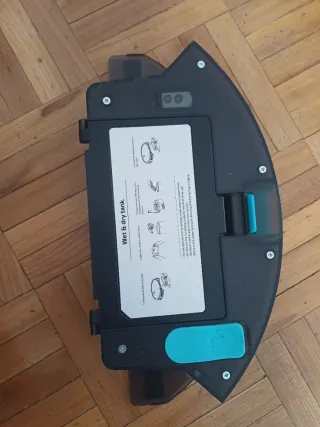 Aspiradora Conga Robot