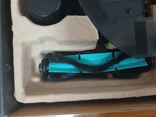 Aspiradora Conga Robot