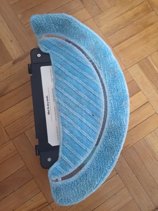Aspiradora Conga Robot