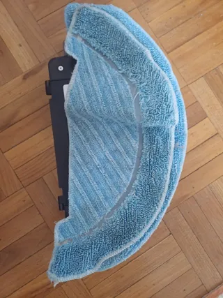 Aspiradora Conga Robot
