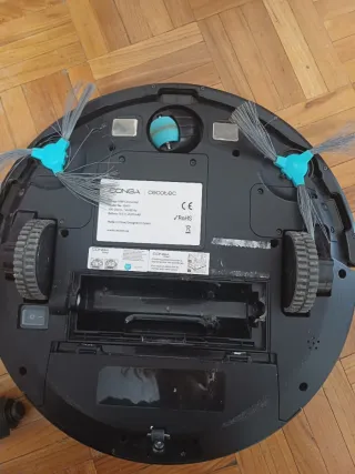 Aspiradora Conga Robot