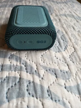 Altavoz JBL Go 3 Azul