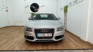 Audi A4 2010