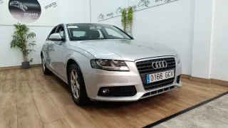 Audi A4 2010