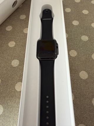 Apple Watch Serie 3 Negro