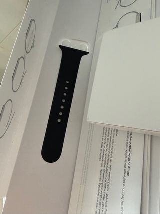 Apple Watch Serie 3 Negro