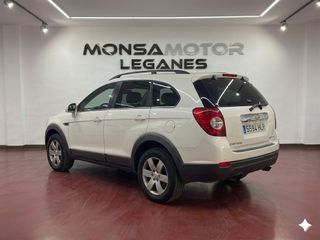 Chevrolet Captiva 2.2VCDI 7 PLAZAS 2012