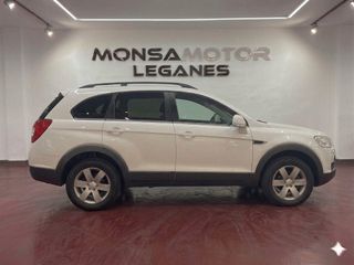 Chevrolet Captiva 2.2VCDI 7 PLAZAS 2012