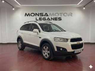Chevrolet Captiva 2.2VCDI 7 PLAZAS 2012
