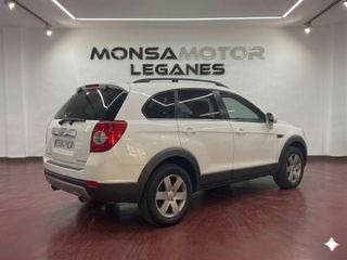 Chevrolet Captiva 2.2VCDI 7 PLAZAS 2012