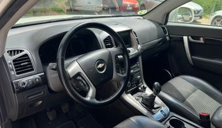 Chevrolet Captiva 2.2VCDI 7 PLAZAS 2012