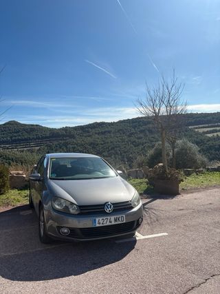 Volkswagen Golf 6 TSI