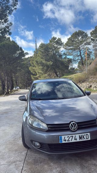Volkswagen Golf 6 TSI