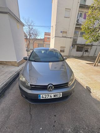 Volkswagen Golf 6 TSI