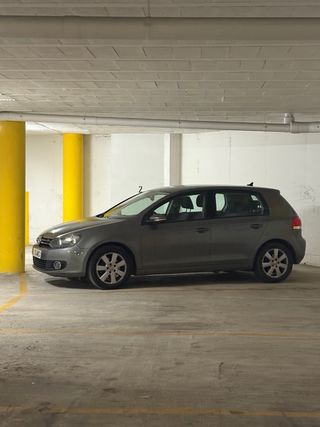Volkswagen Golf 6 TSI