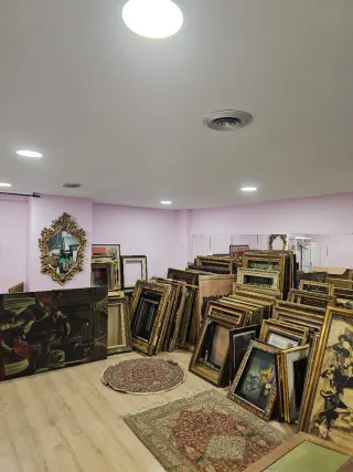 Marcos antiguos originales colección restauración