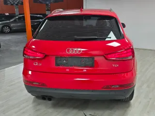 Audi Q3 2014