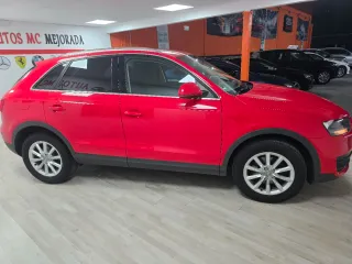 Audi Q3 2014