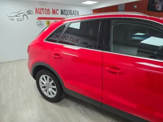Audi Q3 2014
