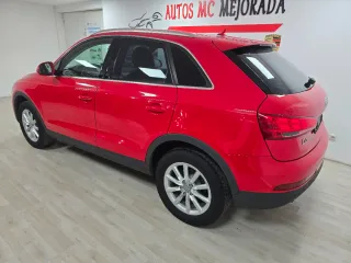 Audi Q3 2014