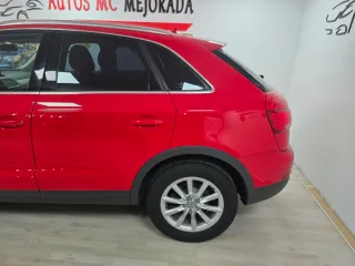 Audi Q3 2014