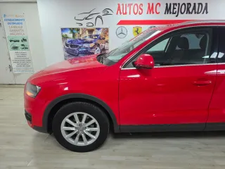 Audi Q3 2014
