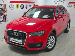 Audi Q3 2014