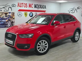 Audi Q3 2014