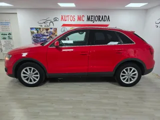 Audi Q3 2014