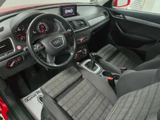 Audi Q3 2014