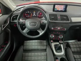 Audi Q3 2014