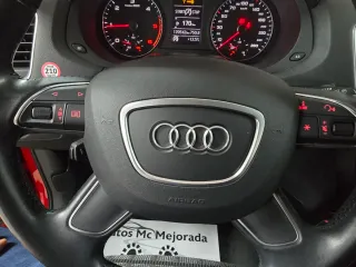 Audi Q3 2014