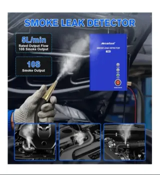 Máquina de Humo