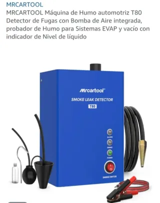 Máquina de Humo