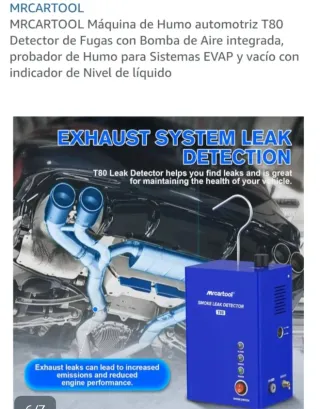 Máquina de Humo
