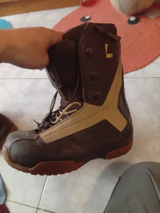 Botas de Snowboard HEAD Talla 44