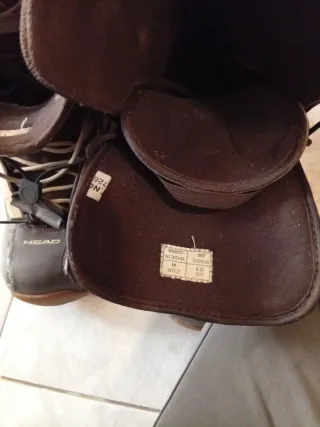 Botas de Snowboard HEAD Talla 44