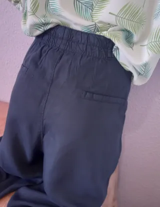 Pantalón Marino Springfield T 42