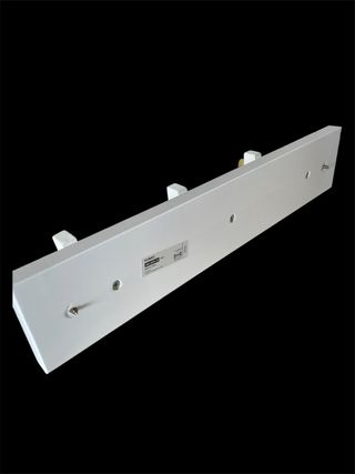 Appendiabiti Ikea Bianco Legno