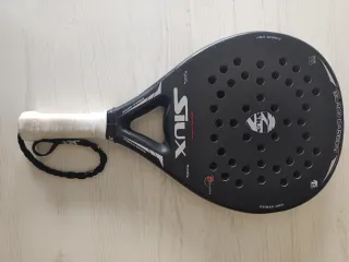 Pala Siux Black Carbon Arenosa