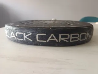 Pala Siux Black Carbon Arenosa