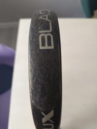 Pala Siux Black Carbon Arenosa