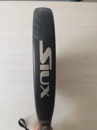 Pala Siux Black Carbon Arenosa