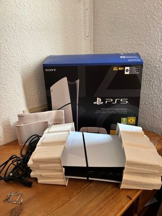 PS5 Edición Digital + Mando