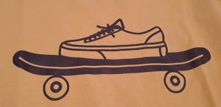 Completo Original Marines tg. 8/9 anni