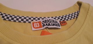 Completo Original Marines tg. 8/9 anni